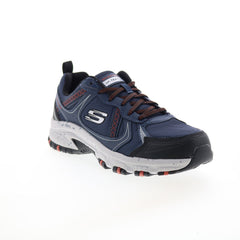 nkhs Skechers Hillcrest Vast Adventure 237266W Mens Blue Wide Athletic