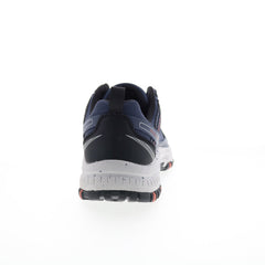 Skechers Hillcrest Vast Adventure 237266W Mens Blue Wide Athletic