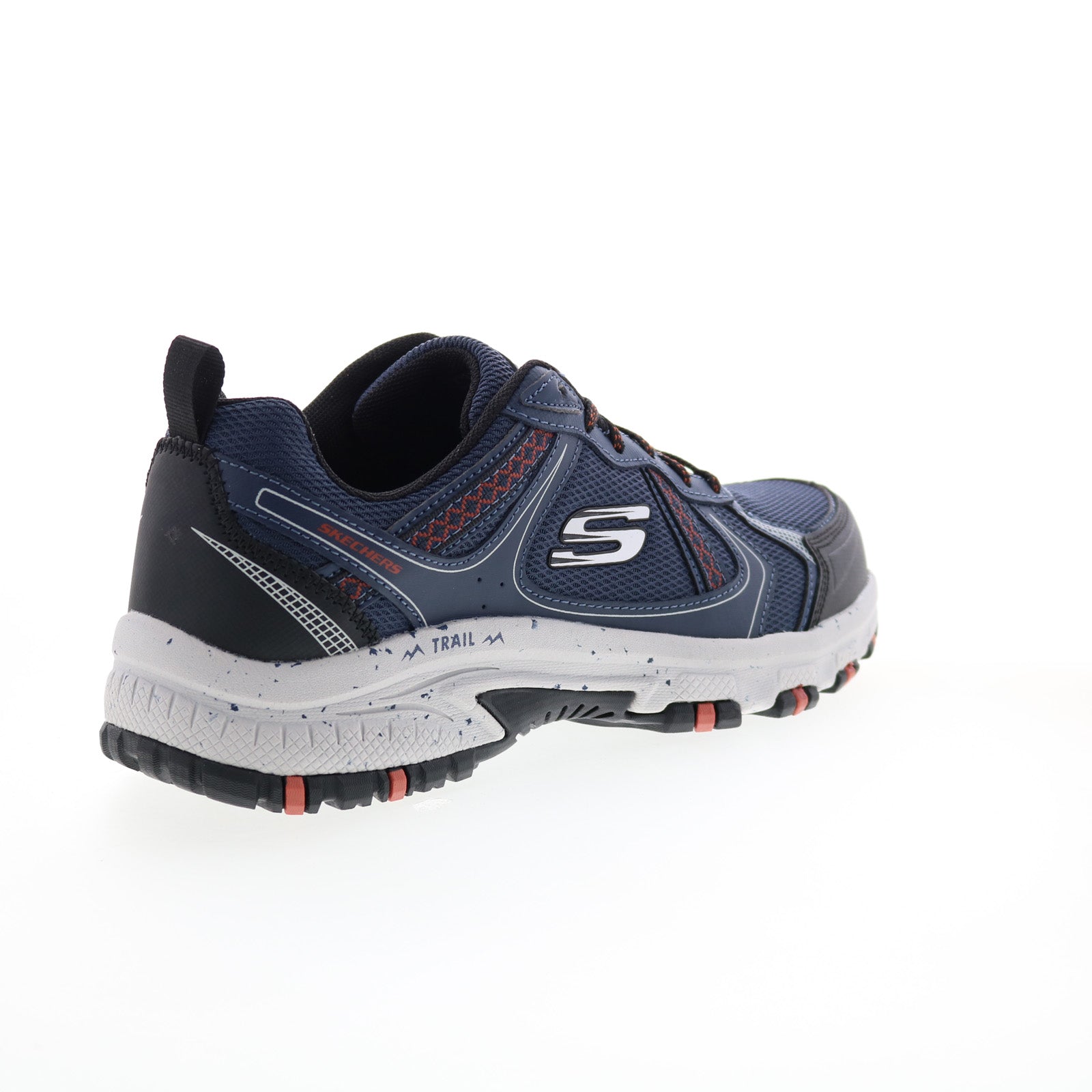 Skechers Hillcrest Vast Adventure 237266W Mens Blue Wide Athletic
