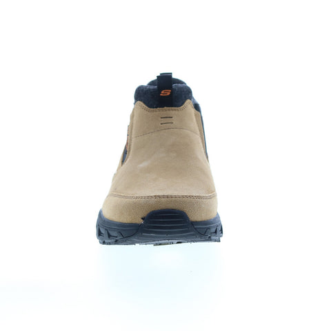 その他 IMOAFR1119A Skechers Oak Canyon Bombarder 237283 Mens Beige Lifestyle Sneakers
