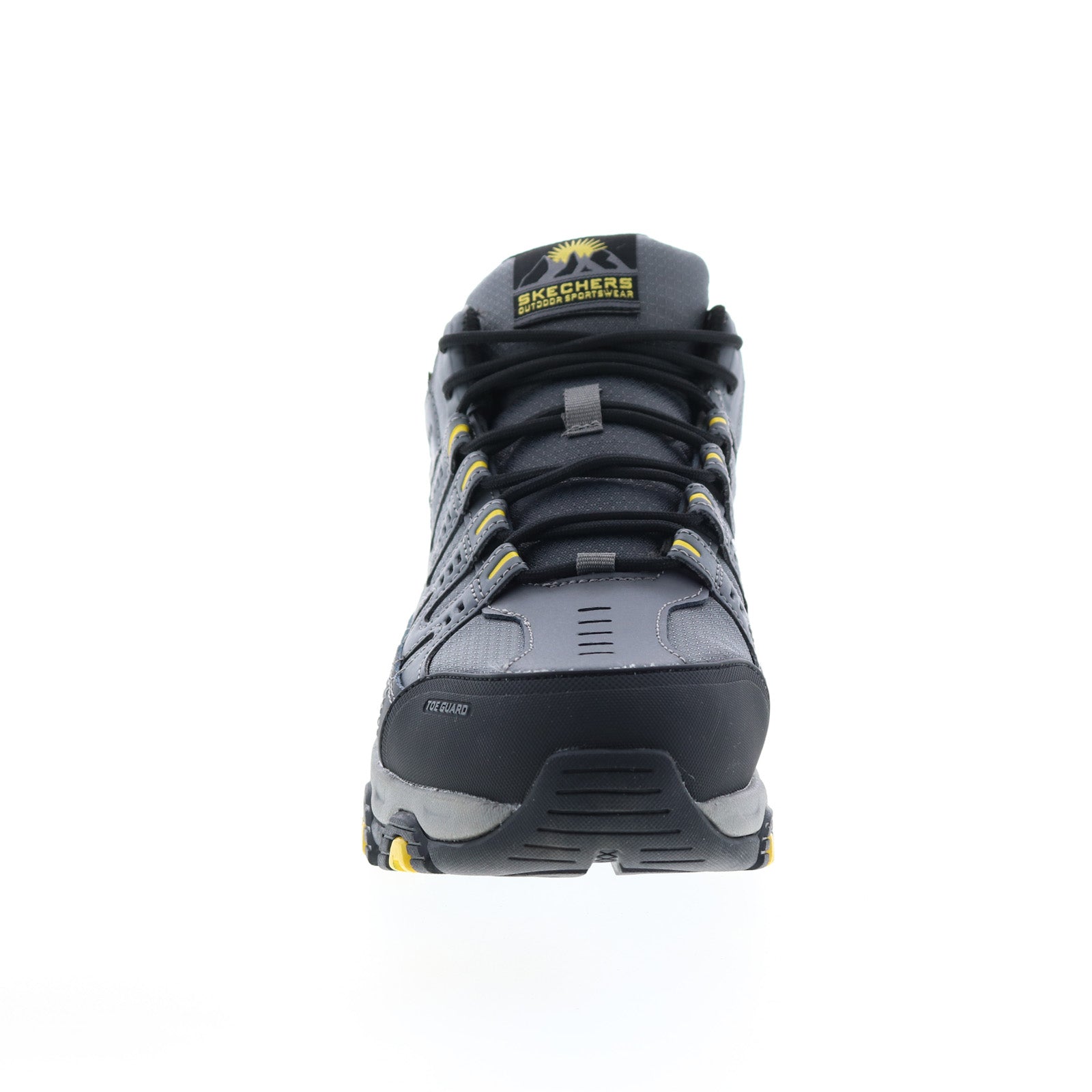 Skechers Terrabite Ravlin Trail 237346W Mens Gray Wide Athletic
