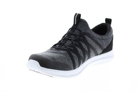 Skechers City Pro What A Vision 23749 Womens Black Lifestyle Sneakers Shoes