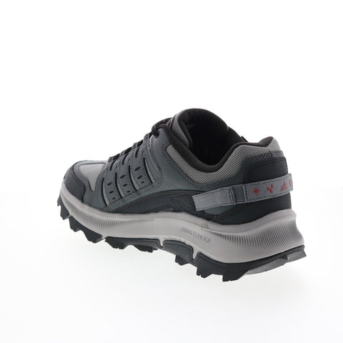 Skechers Relaxed Fit Equalizer 5.0 Trail Solix Mens Gray Athletic Shoes