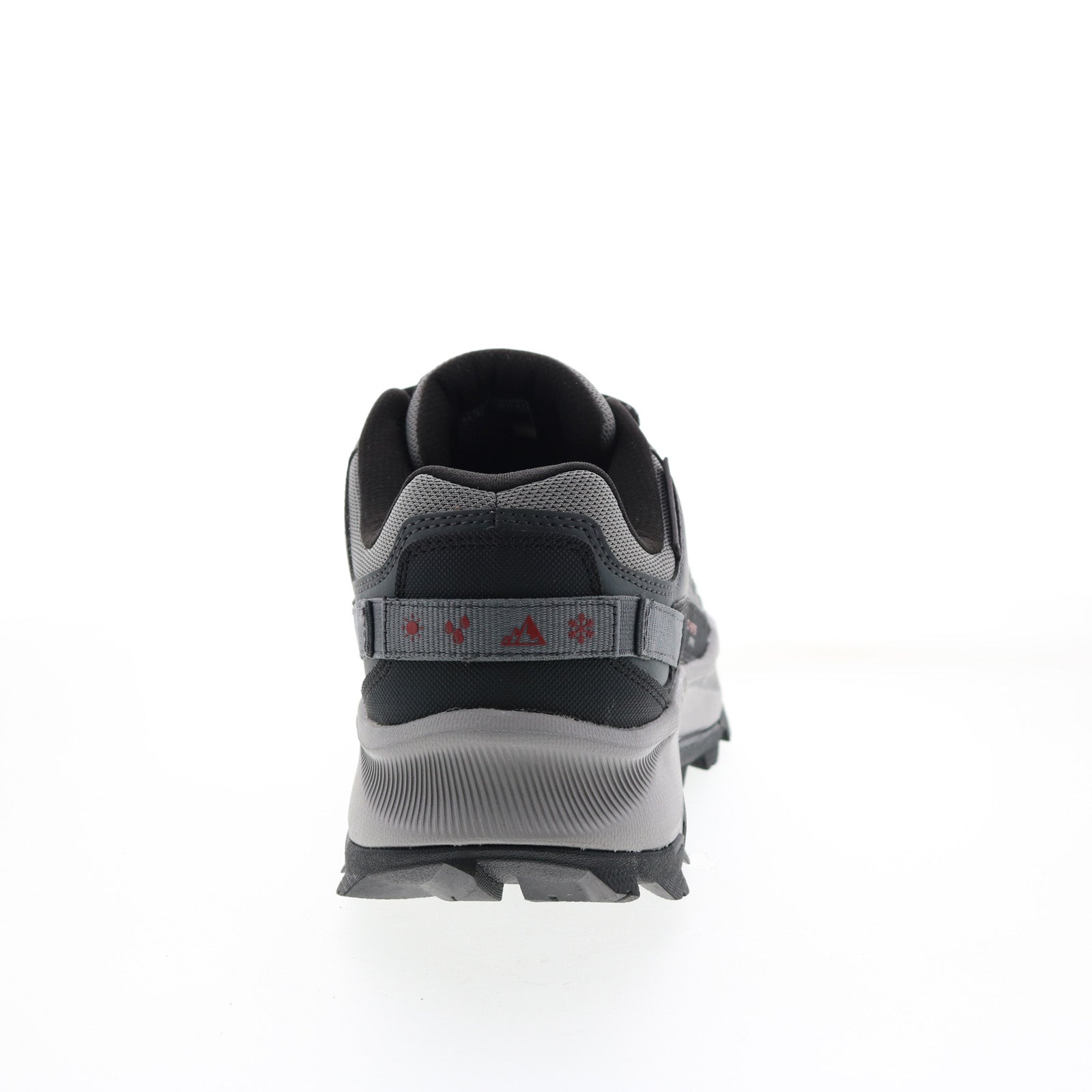 Skechers Relaxed Fit Equalizer 5.0 Trail Solix Mens Gray Athletic