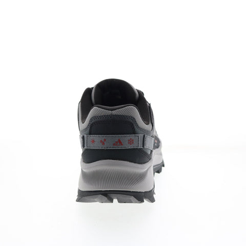 Skechers Relaxed Fit Equalizer 5.0 Trail Solix Mens Gray Athletic