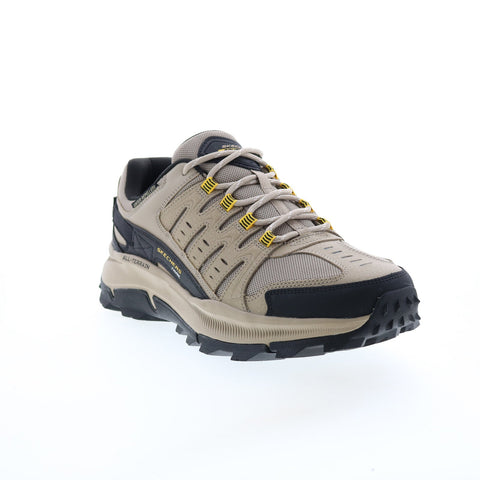 Skechers Equalizer 5.0 Trail Solix 237501 Mens Beige Athletic Hiking Shoes