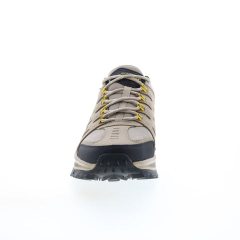 Skechers Equalizer 5.0 Trail Solix 237501 Mens Beige Athletic Hiking Shoes