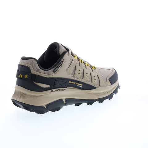 Skechers Equalizer 5.0 Trail Solix 237501 Mens Beige Athletic Hiking Shoes
