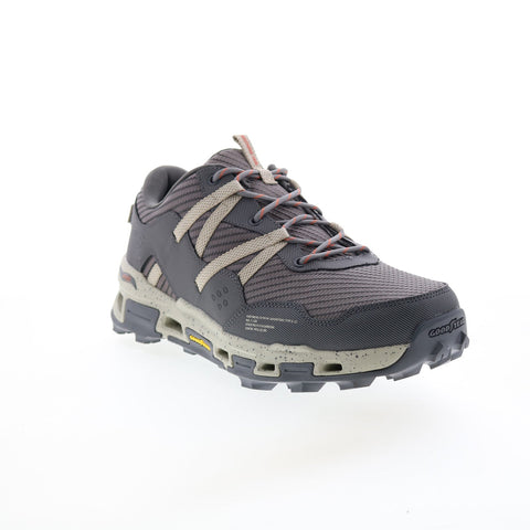 Skechers Arch Fit Glide-Step Trail 237535 Mens Gray Athletic Hiking Shoes