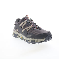 すてっぷ1 2〜12 Skechers Arch Fit Glide-Step Trail 237535 Mens Gray Athletic