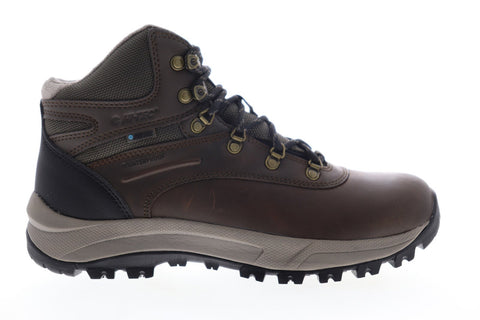 Hi-Tec Altitude VI Waterproof 24115 Womens Brown Leather Lace Up Hiking Boots