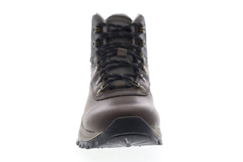 Hi-Tec Altitude VI Waterproof 24115 Womens Brown Leather Lace Up Hiking Boots
