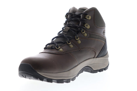 Hi-Tec Altitude VI Waterproof 24115 Womens Brown Leather Lace Up Hiking Boots
