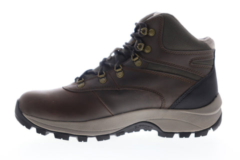Hi-Tec Altitude VI Waterproof 24115 Womens Brown Leather Lace Up Hiking Boots