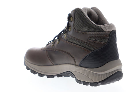 Hi-Tec Altitude VI Waterproof 24115 Womens Brown Leather Lace Up Hiking Boots