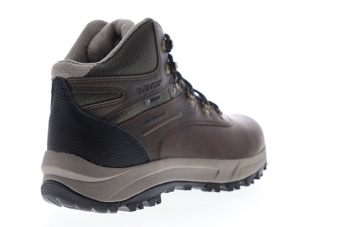Hi-Tec Altitude VI Waterproof 24115 Womens Brown Leather Lace Up Hiking Boots