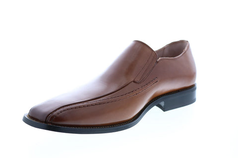 Stacy Adams Hillman 24199-03 Mens Brown Loafers & Slip Ons Casual Shoes 