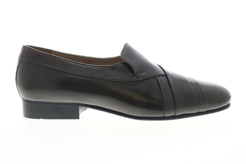 Giorgio Brutini Pierce 244382 Mens Brown Loafers & Slip Ons Casual Shoes