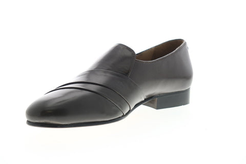 Giorgio Brutini Pierce 244382 Mens Brown Loafers & Slip Ons Casual Shoes