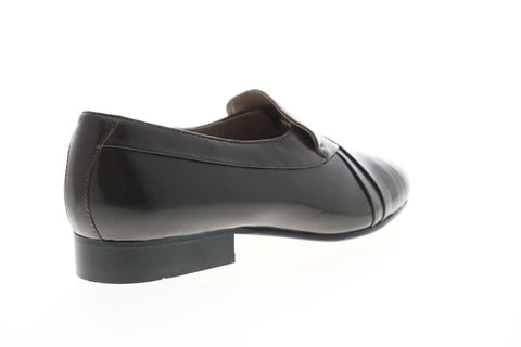 Giorgio Brutini Pierce 244382 Mens Brown Loafers & Slip Ons Casual Shoes