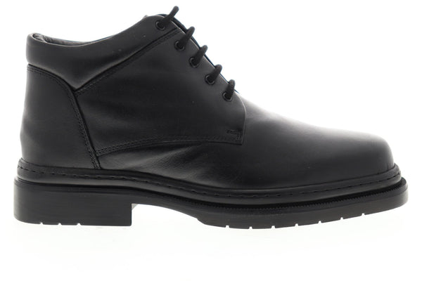 vloeistof rekken Tot ziens Giorgio Brutini Bently 245681 Mens Black Leather Lace Up Casual Dress -  Ruze Shoes