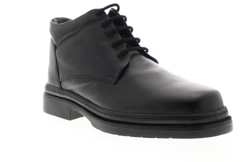 Giorgio Brutini Bently 245681 Mens Black Leather Casual Dress Boots Shoes