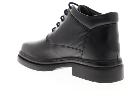 Giorgio Brutini Bently 245681 Mens Black Leather Casual Dress Boots Shoes