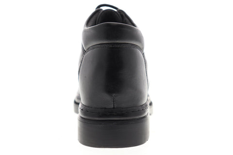 Giorgio Brutini Bently 245681 Mens Black Leather Casual Dress Boots Shoes