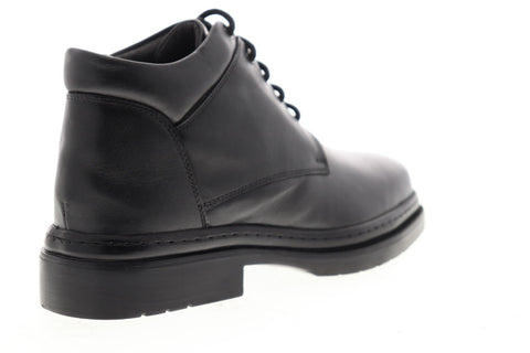 Giorgio Brutini Bently 245681 Mens Black Leather Casual Dress Boots Shoes