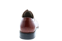 Stacy Adams Raynor 24748-221 Mens Brown Oxfords & Lace Ups  display picture 2