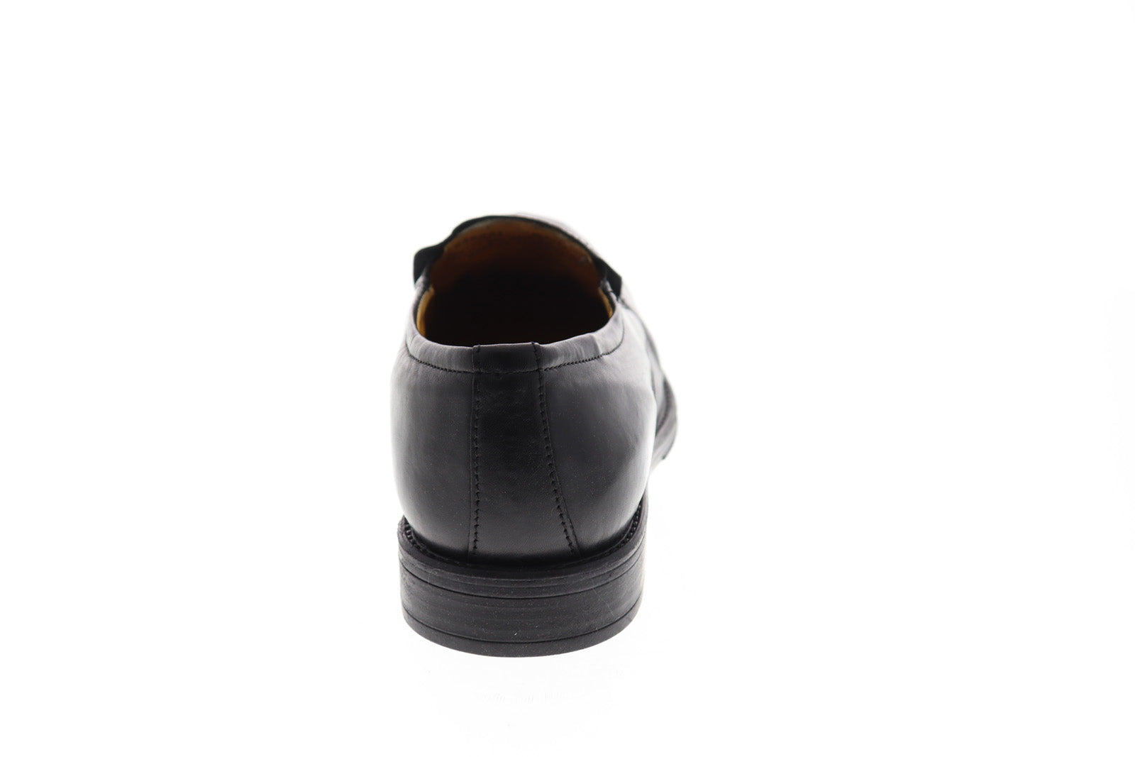 Giorgio Brutini Farro 249981 Mens Black Loafers & Slip Ons  display picture 3