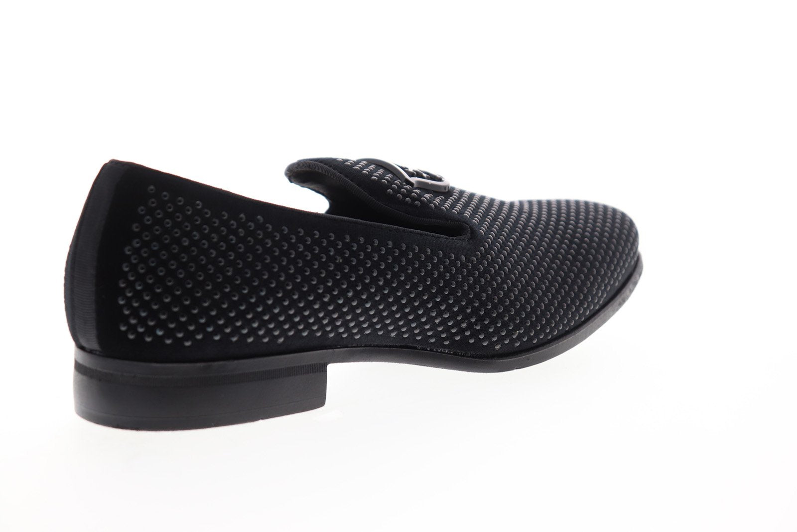 Stacy Adams Swagger Studded Ornament Smoking  Black Shoes Amazon.com | Stacy Adams Men main image 2