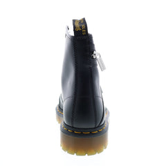 Dr. Martens 1460 Bex Zip R25947001 Mens Black Leather Lace Up