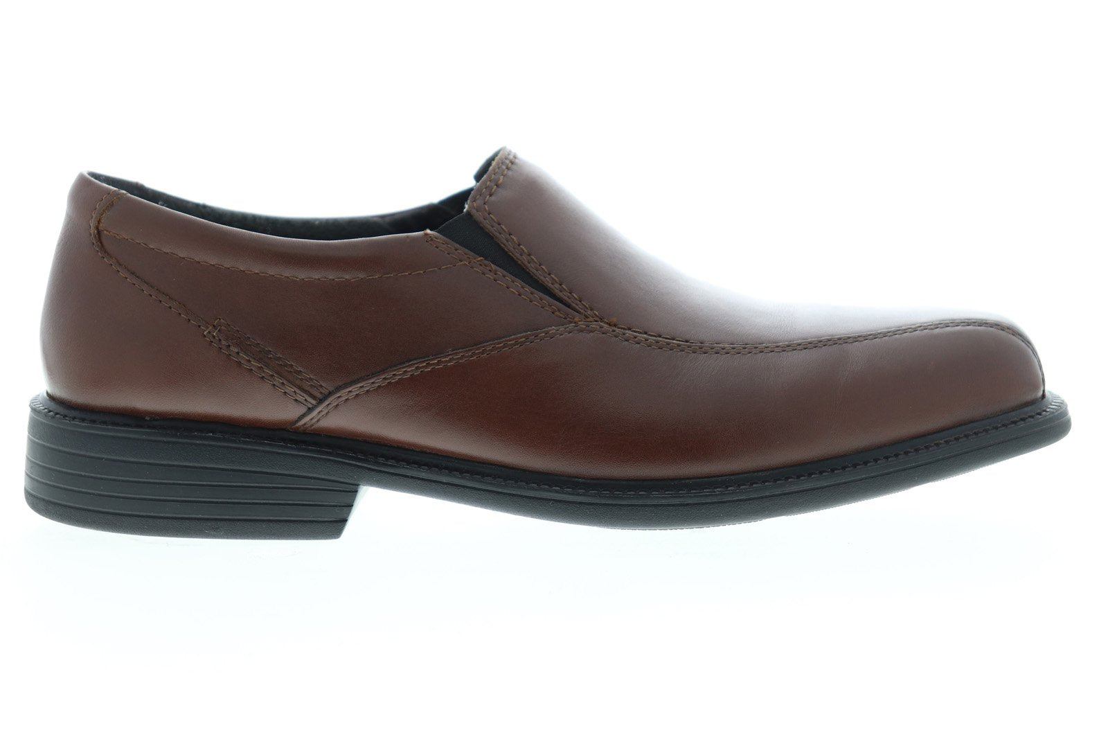 bostonian dress shoes Bostonian Bolton 26025896 Mens Brown Leather Low Top Casual Loafers Sh