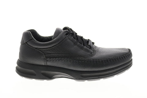 Clarks Caribou Smu 26030081 Mens Black Loafers & Slip Ons Boat Shoes