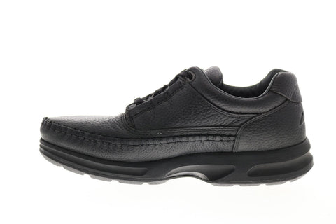 Clarks Caribou Smu 26030081 Mens Black Loafers & Slip Ons Boat Shoes