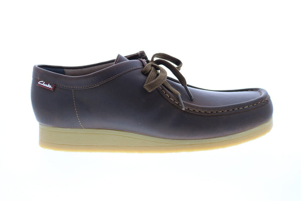 Clarks Stinson LO 26066018 Mens Brown Oxfords & Lace Ups  display picture 3