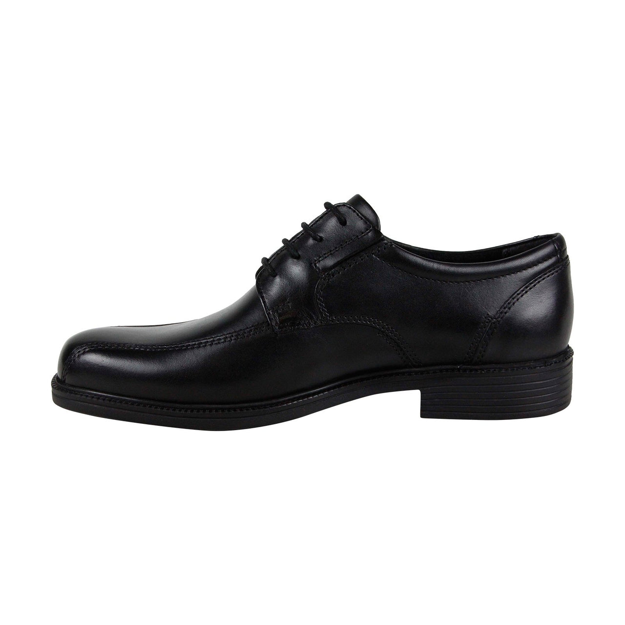 Bostonian Bardwell Walk 26102271 Mens Black Leather Plain Toe Oxfords Ruze Shoes