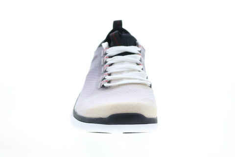 Clarks Triken Active 26119253 Mens Gray Mesh Lifestyle Sneakers Shoes