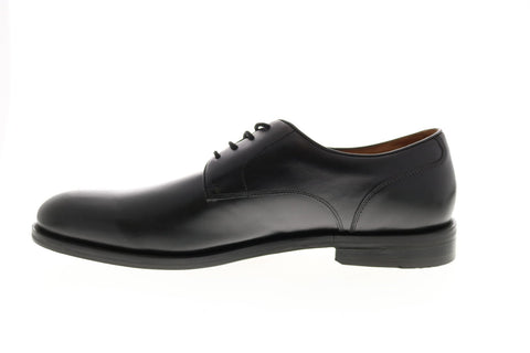 Clarks Coling Walk 26119351 Mens Black Leather Oxfords Plain Toe Shoes