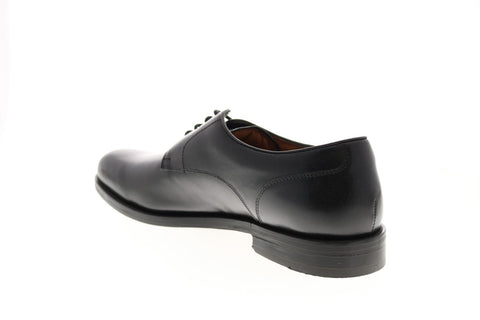 Clarks Coling Walk 26119351 Mens Black Leather Oxfords Plain Toe Shoes