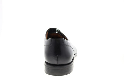 Clarks Coling Walk 26119351 Mens Black Leather Oxfords Plain Toe Shoes