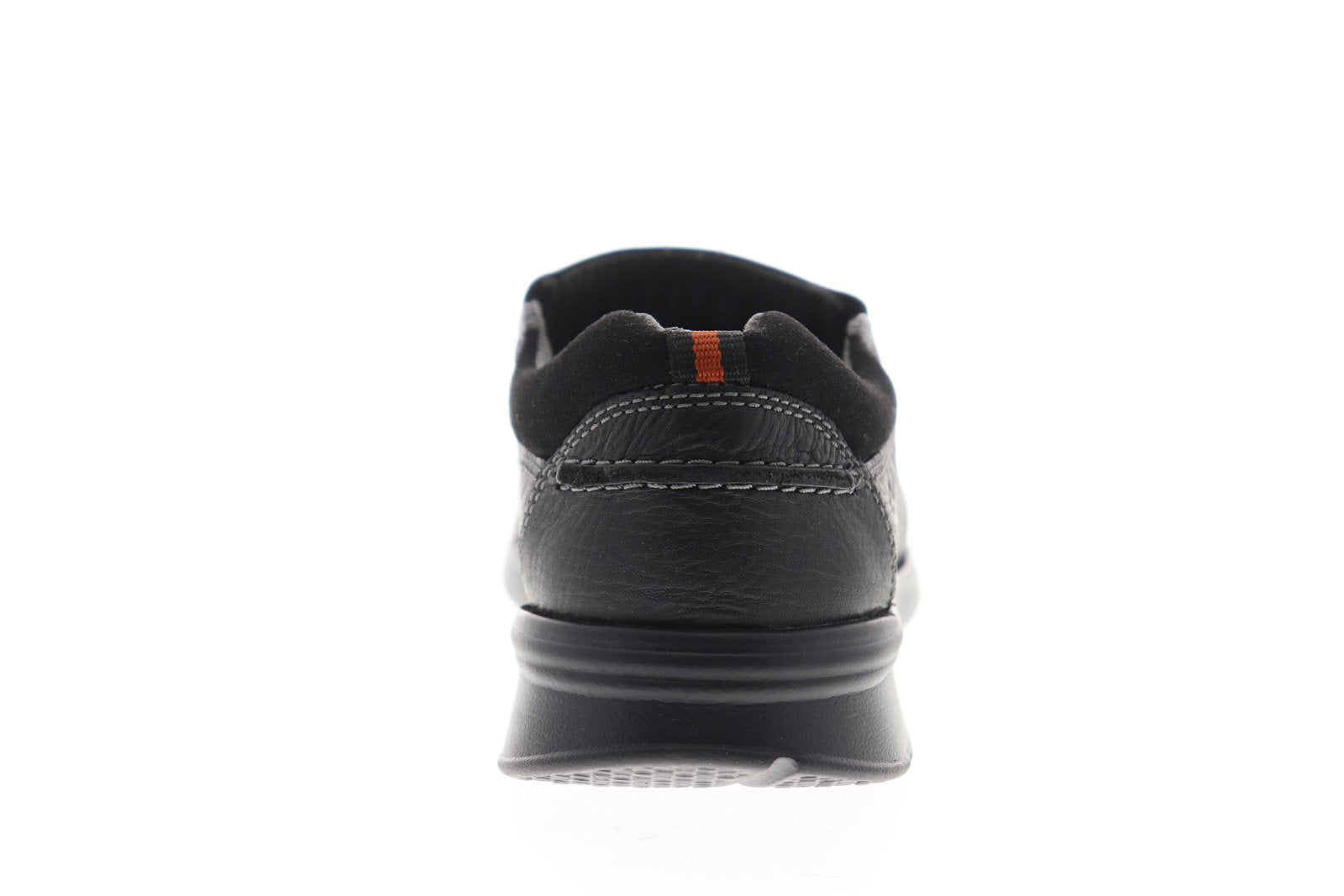 Clarks Cotrell Step 26119615 Mens Black Loafers & Slip Ons  display picture 2