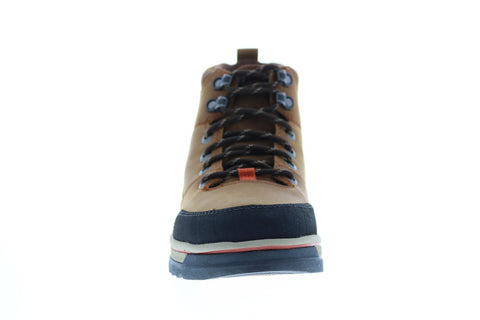 Clarks Ripway Top Gtx 26120141 Mens Brown Suede Lace Up Hiking Boots