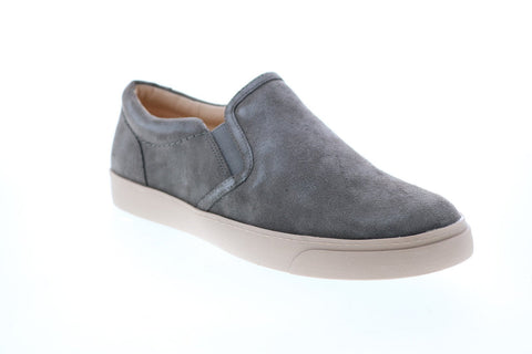 Clarks Glove Puppet 26126757 Womens Green Suede Lifestyle Sneakers Shoes