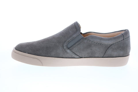 Clarks Glove Puppet 26126757 Womens Green Suede Lifestyle Sneakers Shoes