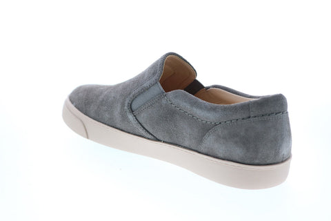 Clarks Glove Puppet 26126757 Womens Green Suede Lifestyle Sneakers Shoes