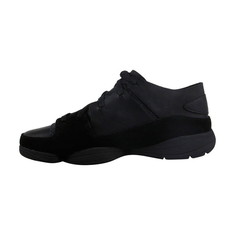 Clarks Trigenic Evo 26128326 Mens Black Comfort Casual Fashion Sneakers Shoes