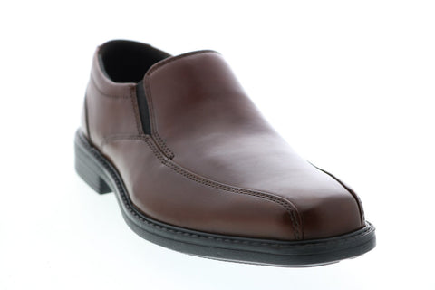 Bostonian Bolton Free 26130506 Mens Brown Loafers & Slip Ons Casual Shoes