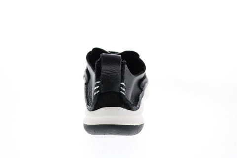 Clarks Privolution Cross Sport Slip On Womens Black Lifestyle Sneakers Shoes
